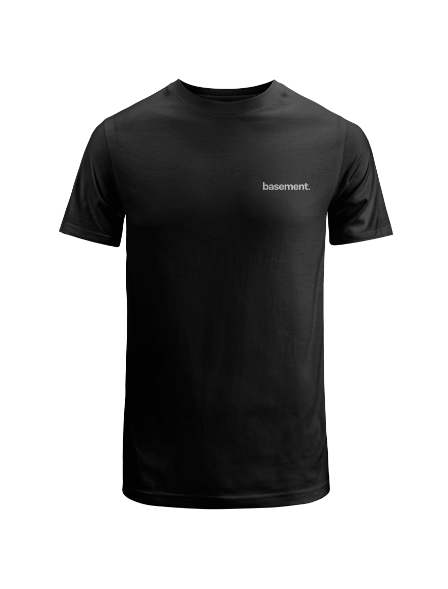Preview of Black t-shirt